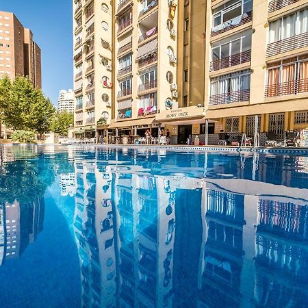 בנידורם Apartamentos Moby Dick By Wt מראה חיצוני תמונה