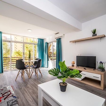 בנידורם Apartamentos Moby Dick By Wt מראה חיצוני תמונה