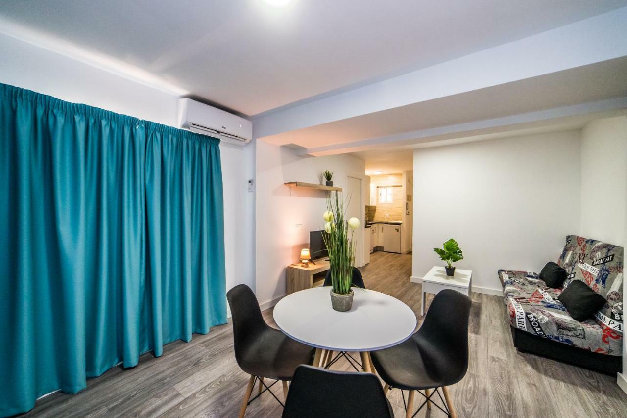 בנידורם Apartamentos Moby Dick By Wt מראה חיצוני תמונה