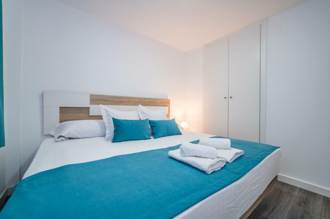 בנידורם Apartamentos Moby Dick By Wt מראה חיצוני תמונה