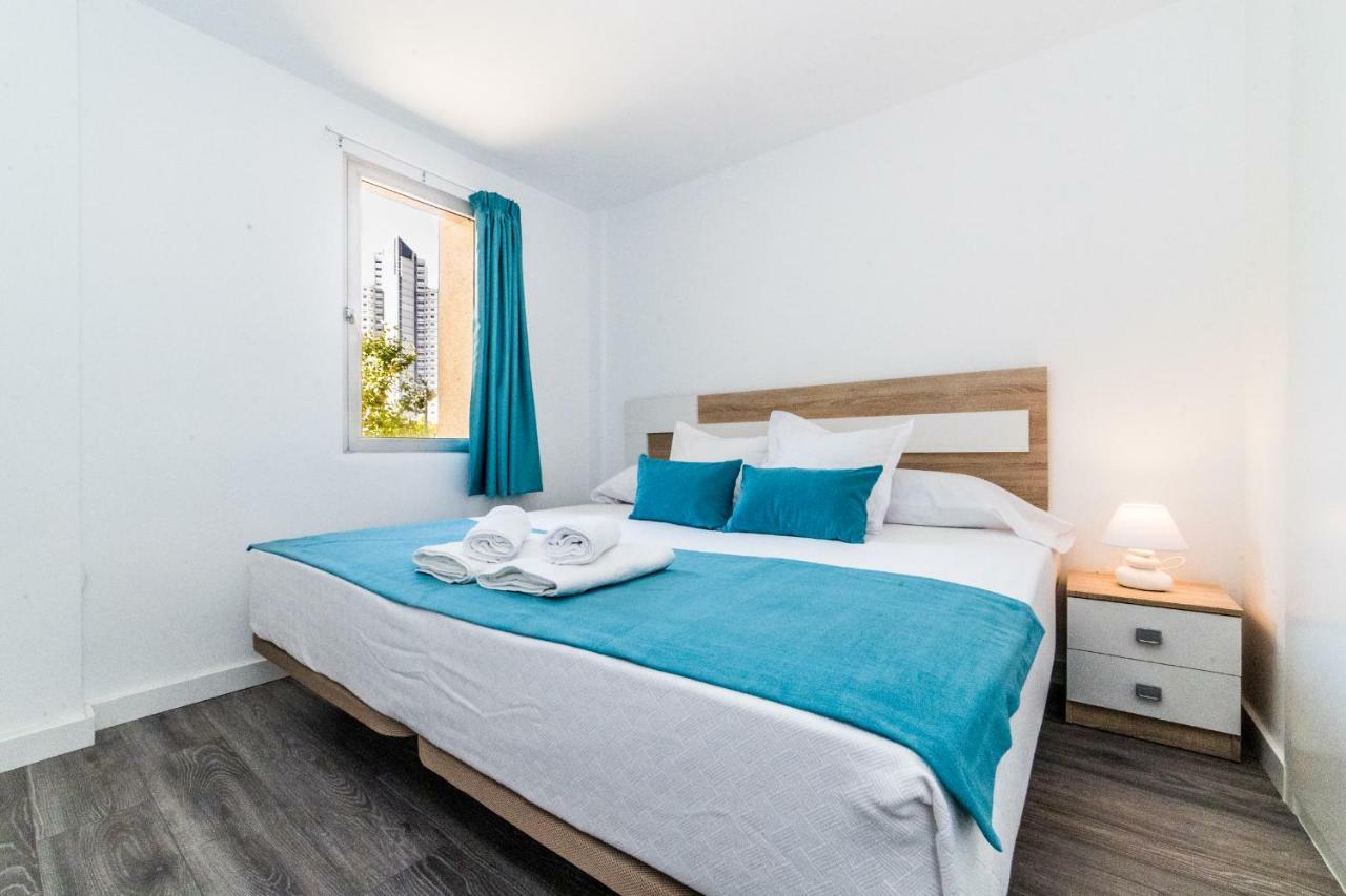 בנידורם Apartamentos Moby Dick By Wt מראה חיצוני תמונה