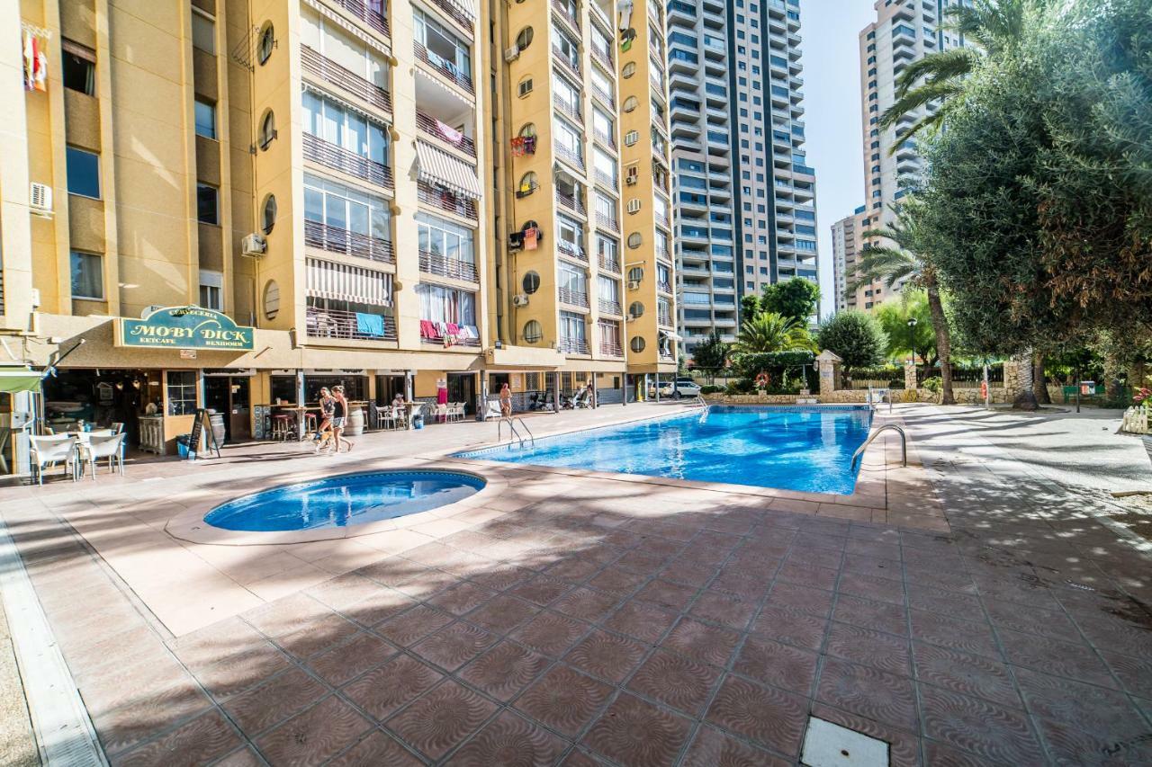 בנידורם Apartamentos Moby Dick By Wt מראה חיצוני תמונה