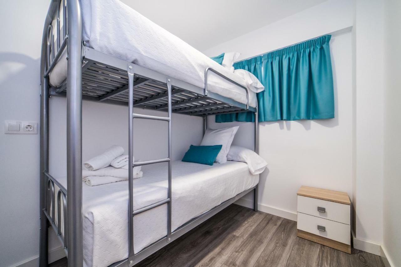 בנידורם Apartamentos Moby Dick By Wt מראה חיצוני תמונה
