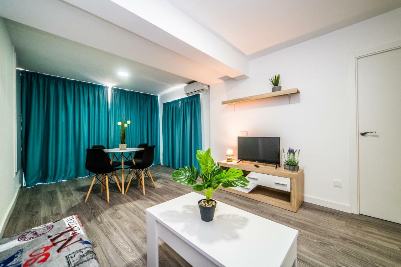 בנידורם Apartamentos Moby Dick By Wt מראה חיצוני תמונה
