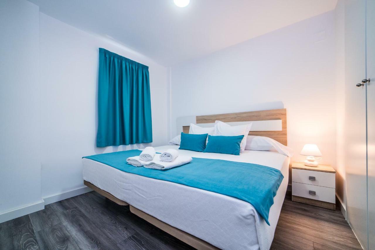 בנידורם Apartamentos Moby Dick By Wt מראה חיצוני תמונה