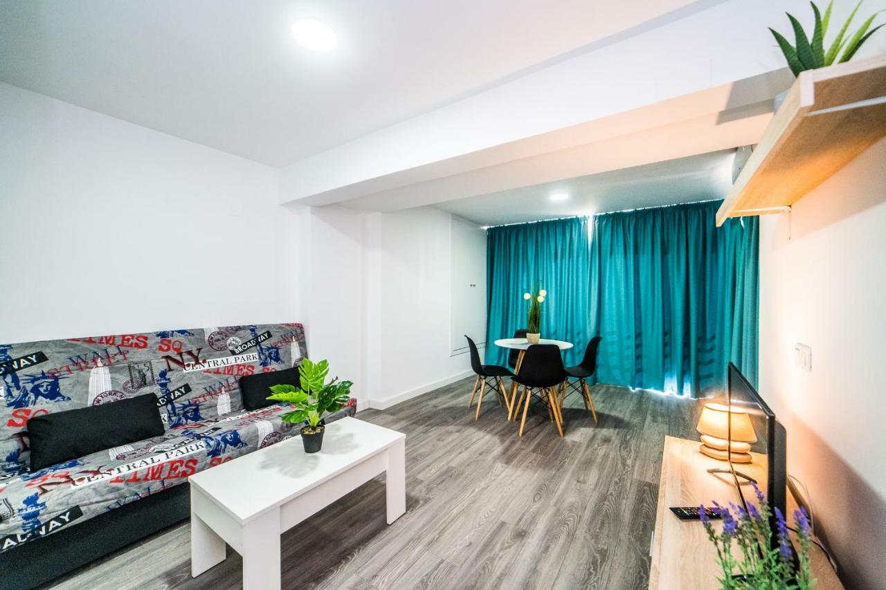 בנידורם Apartamentos Moby Dick By Wt מראה חיצוני תמונה